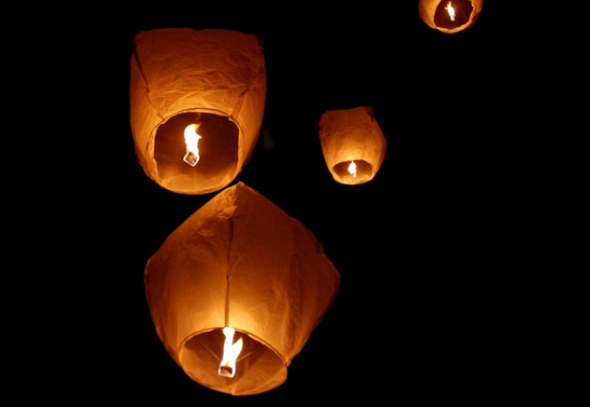 skylanterns